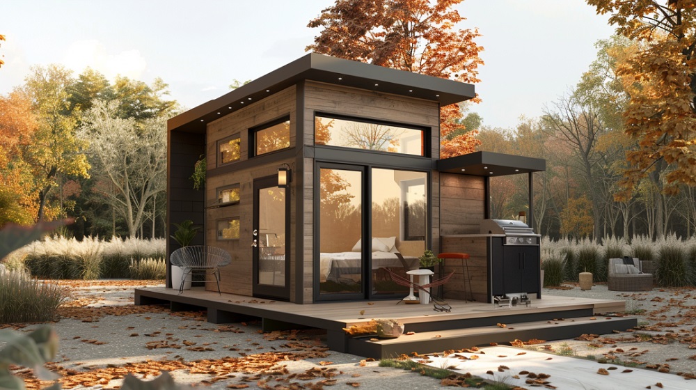 Tiny House Size Options - Tiny Home Sizing Guide for 2024